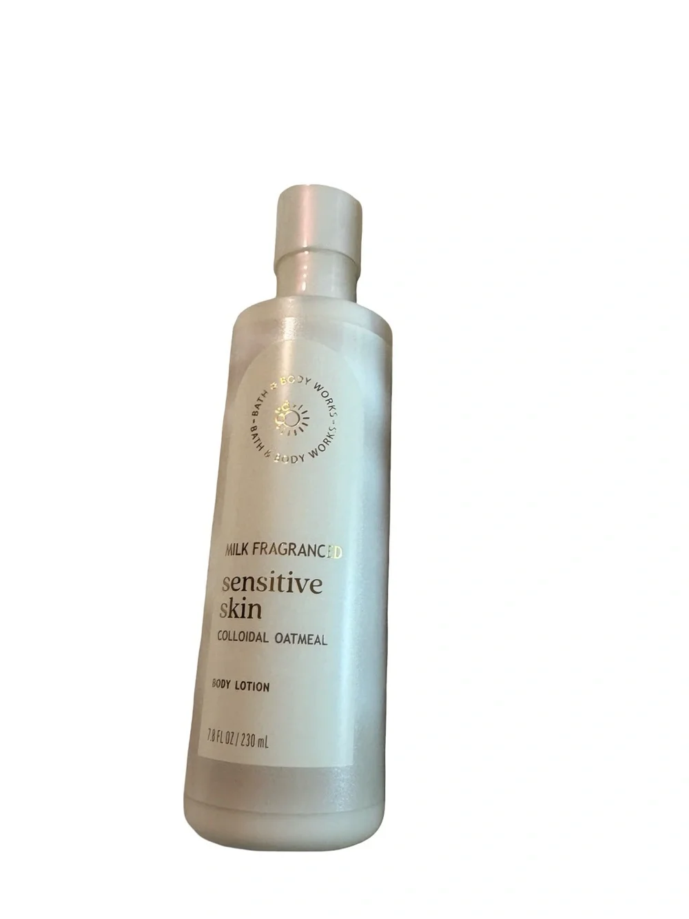 Sensitive Skin Milk Fragranced Body Lotion - Bath and Body Works